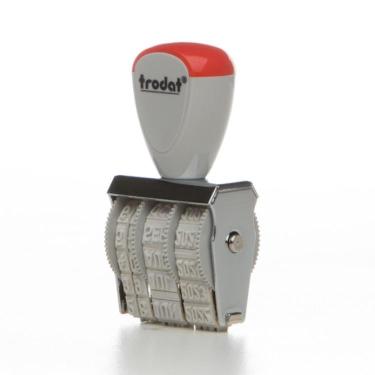 Sello Trodat Fechador 1010 Art.541912 - 9410